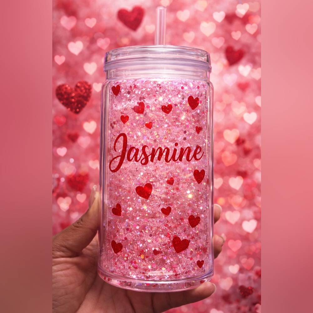 Globe Tumbler